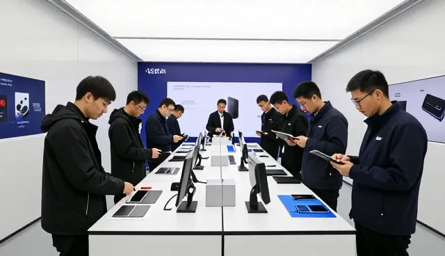 高峰期运行中的工程配套服务解决方案介绍